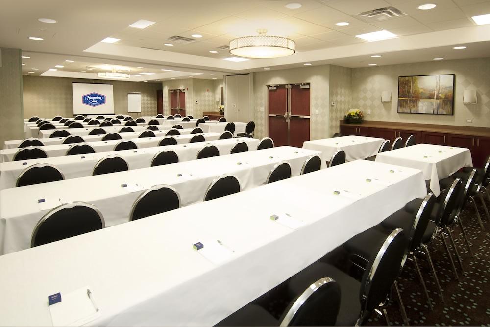 Hampton Inn By Hilton Brampton - Toronto Exterior foto