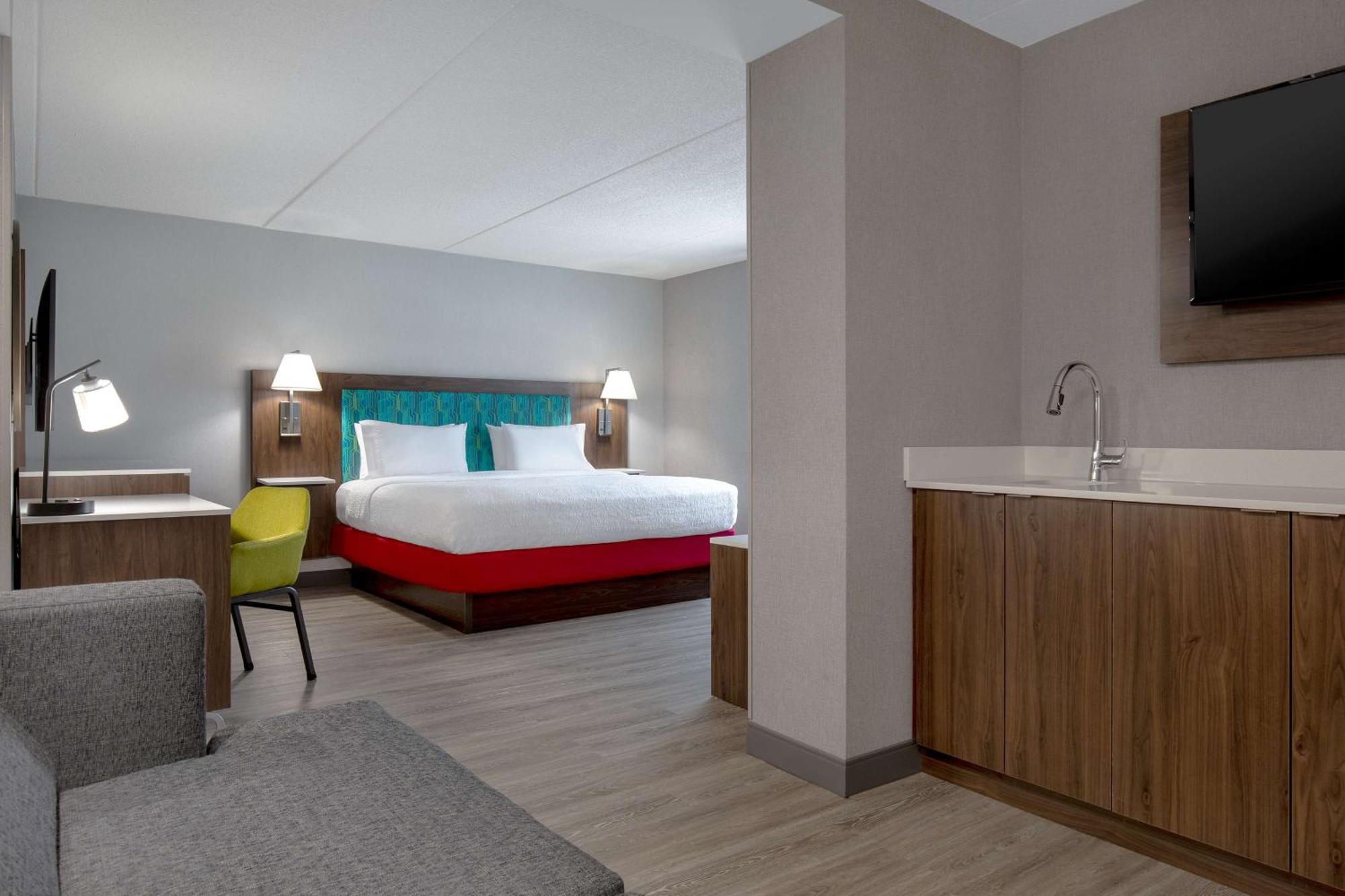 Hampton Inn By Hilton Brampton - Toronto Exterior foto
