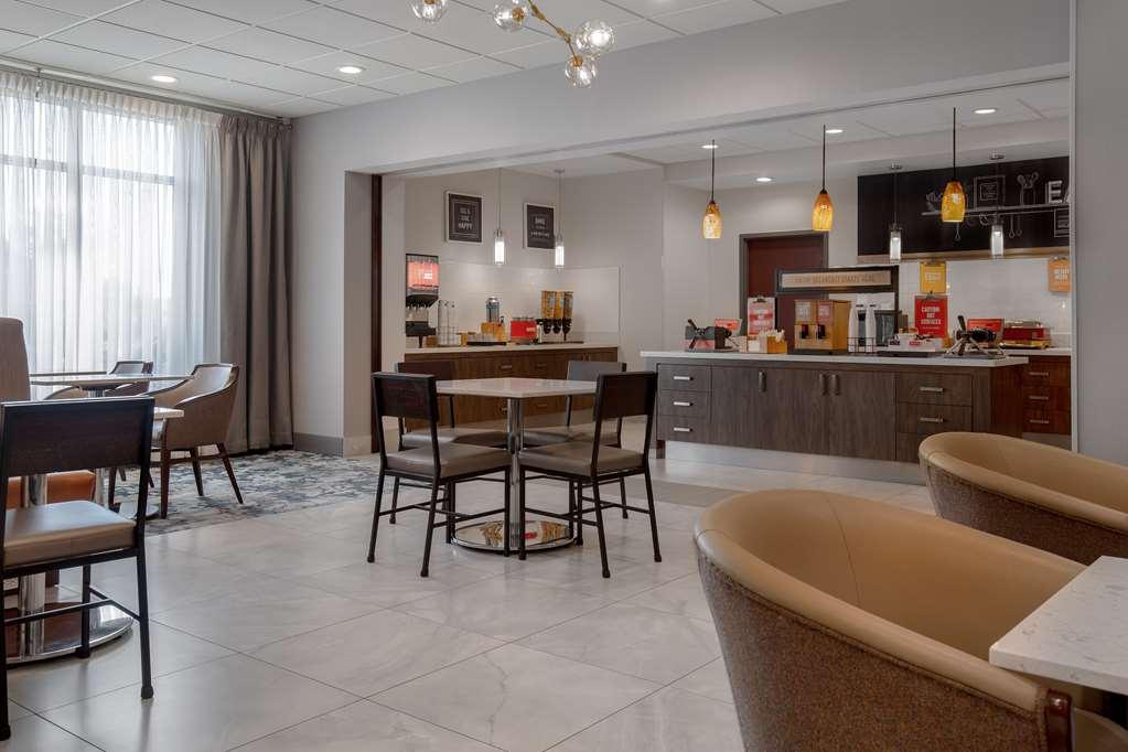 Hampton Inn By Hilton Brampton - Toronto Restaurant foto