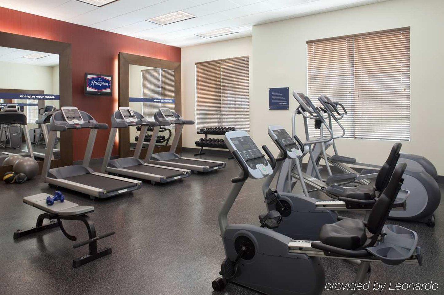 Hampton Inn By Hilton Brampton - Toronto Facilități foto